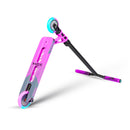 Madd Gear Shredder Scooter Black/Purple/Teal