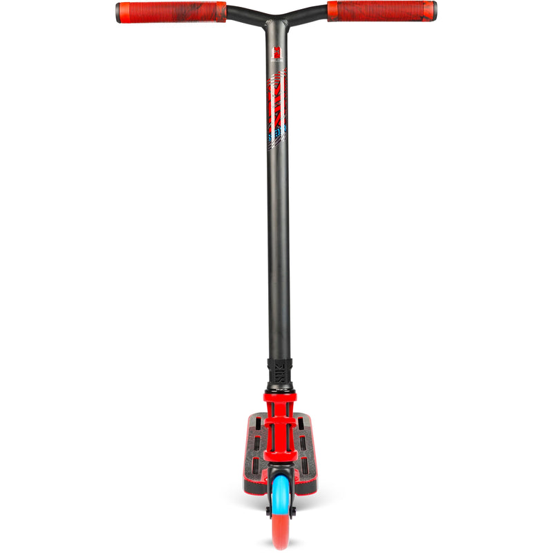 Madd Gear Shredder Scooter Black/Red/Blue