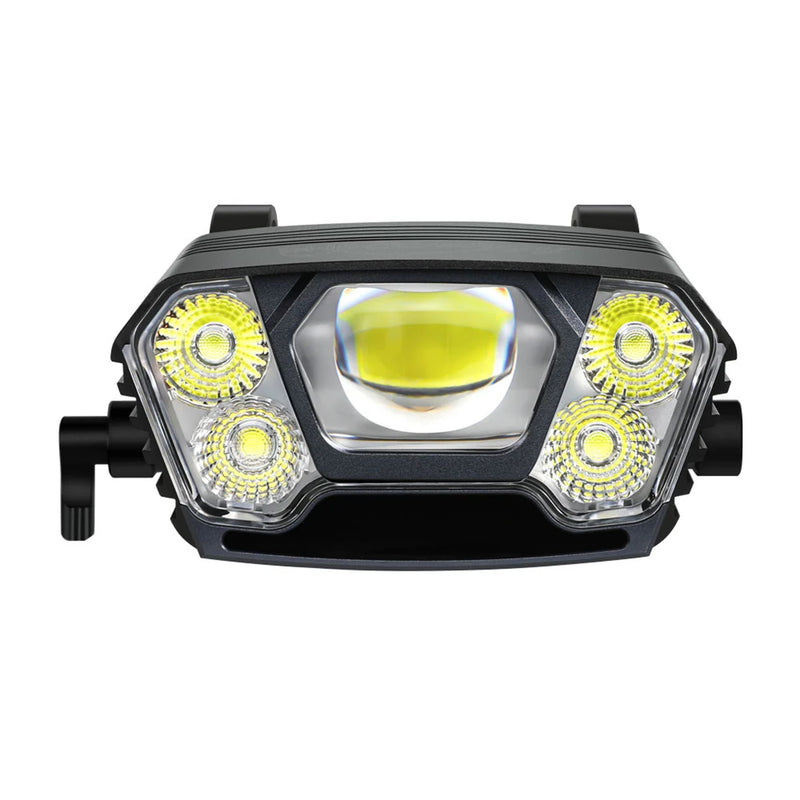 Magic Shine Monteer MTB Front Light 12000 Lumen with Remote