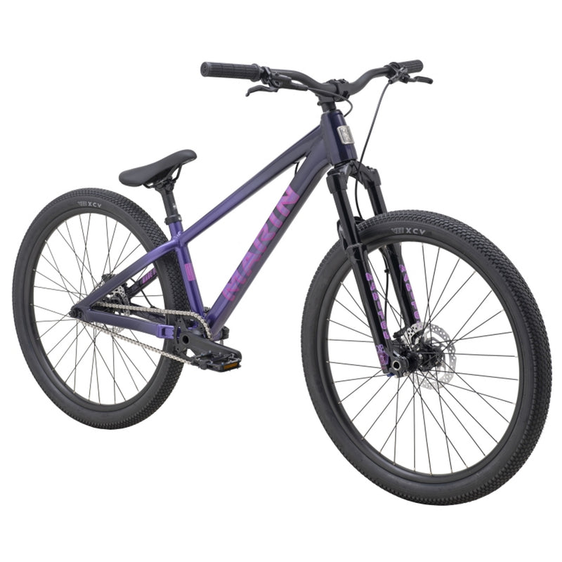 Marin Alcatraz 2 Dirt Jump Bike Purple Fade