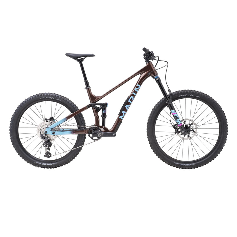 Marin Alpine Trail 1 Enduro Bike Brown/Blue