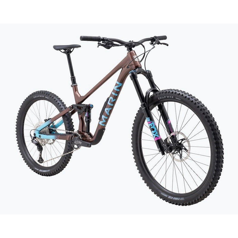 Marin Alpine Trail 1 Enduro Bike Brown/Blue