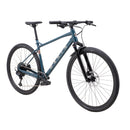 Marin DSX FS Gravel Bike Gloss Blue/Tan