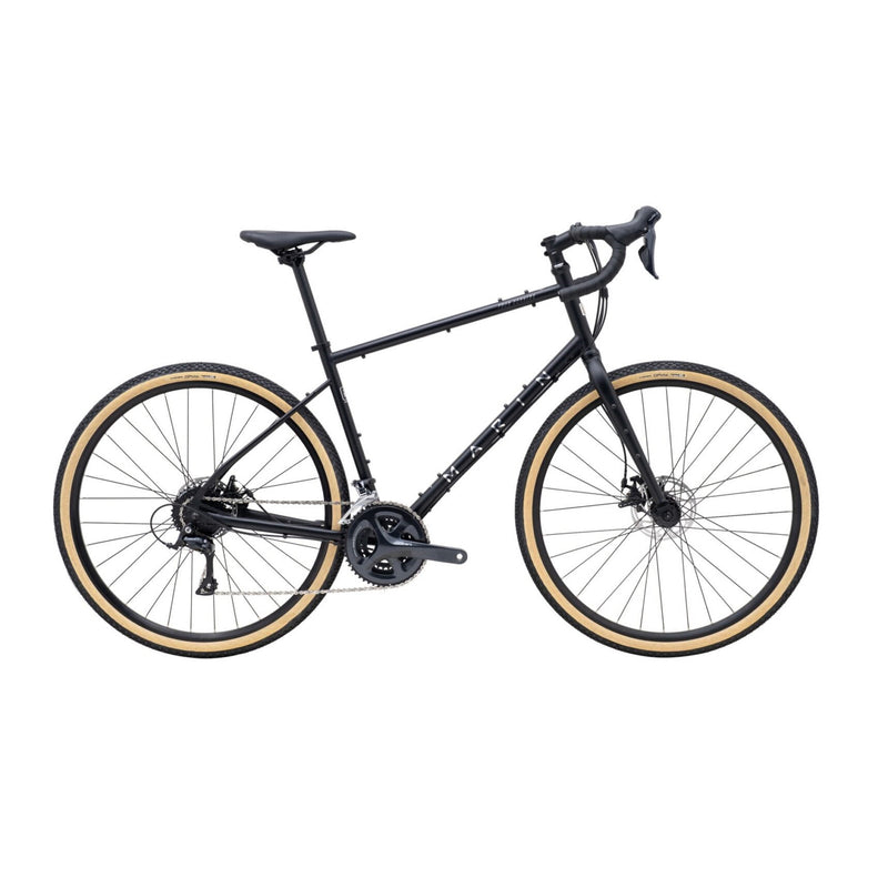 Marin Four Corners 1 Gravel Bike Black