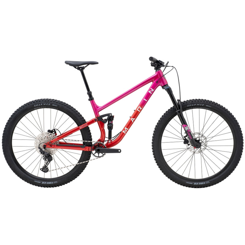 Marin Rift Zone 1 Trail Bike Pink