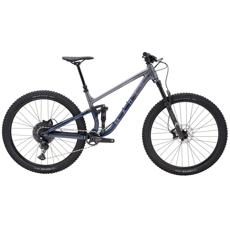 Marin Rift Zone 2 Trail Bike Grey