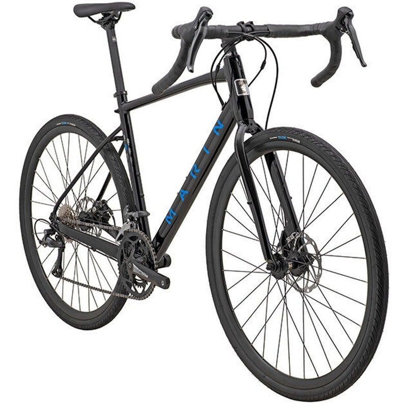 Marin Gestalt Gravel Bike Black Medium