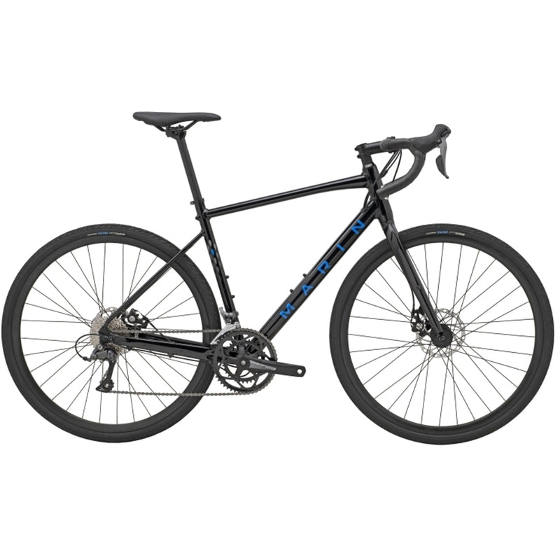 Marin Gestalt Gravel Bike Black Medium