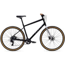 Marin Kentfield CS1 Hybrid Bike Black/Chrome