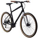 Marin Kentfield CS1 Hybrid Bike Black/Chrome