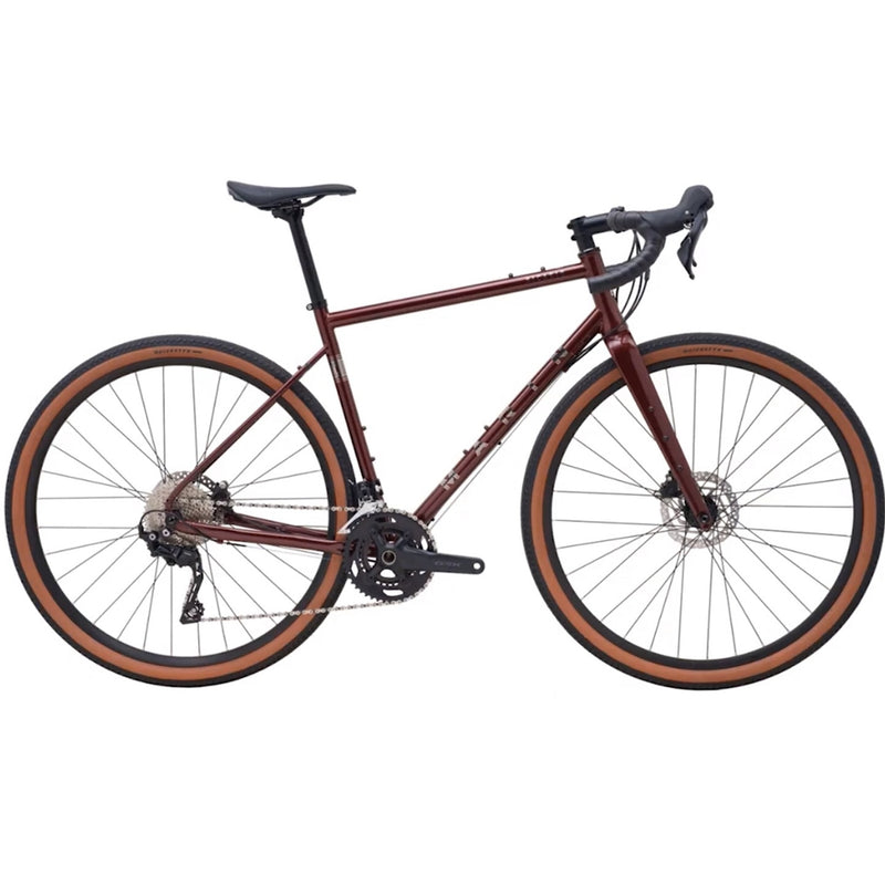 Marin Nicasio 2 Gravel Bike Red