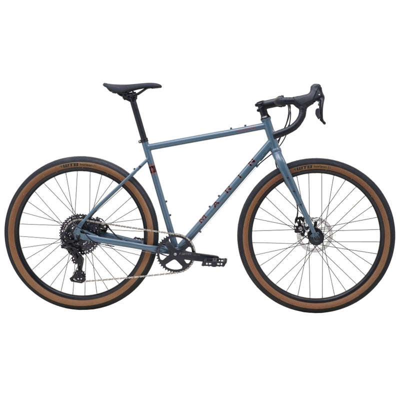 Marin Nicasio+ Gravel Bike Grey