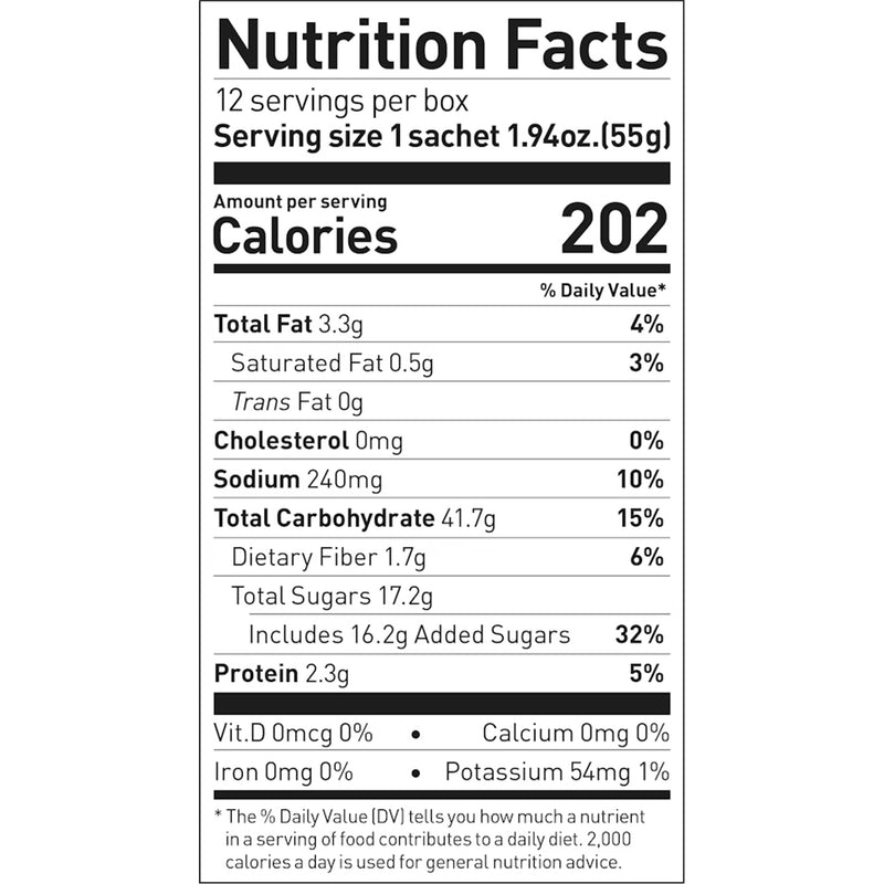 Maurten Solid 160 Energy Bar 55g