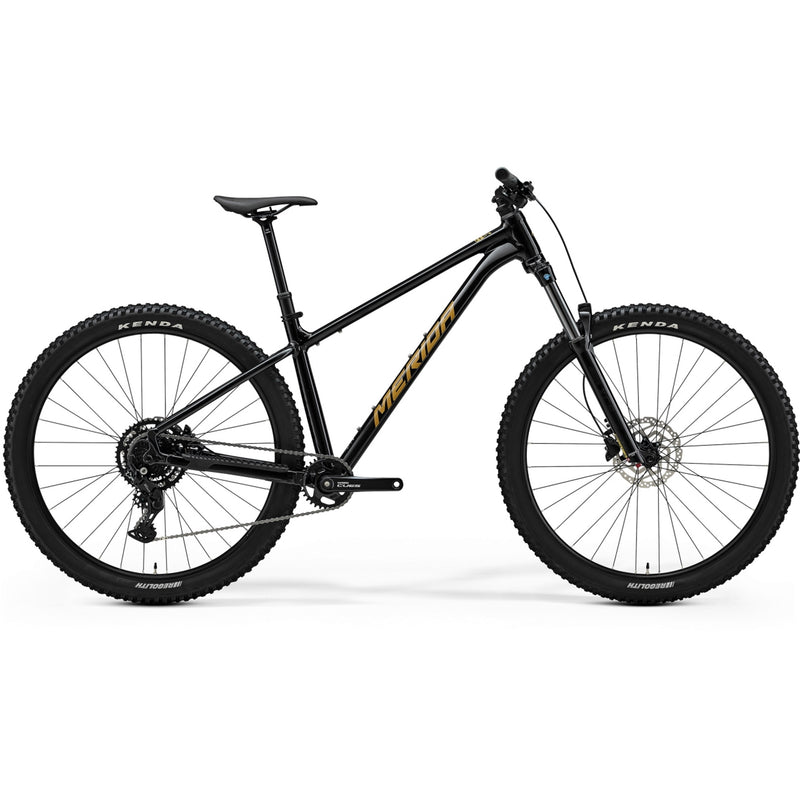 Merida Big Trail 300 Hardtail Mountain Bike Black