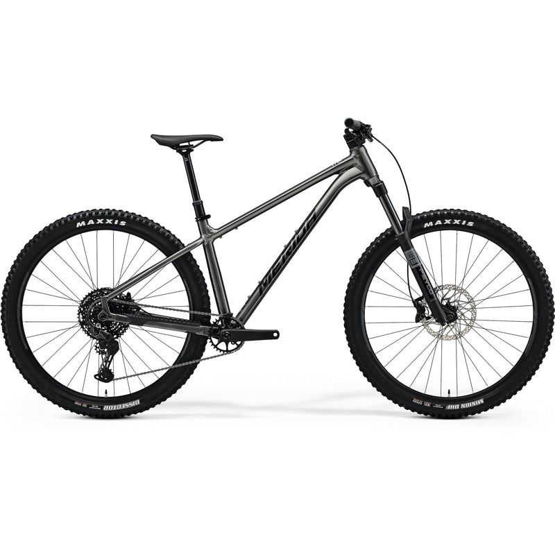 Merida Big Trail 500 Hardtail Mountain Bike Gunmetal Grey