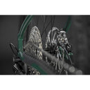 Merida Big.Trail 600 Hardtail Trail Bike Deep Forest Green/White