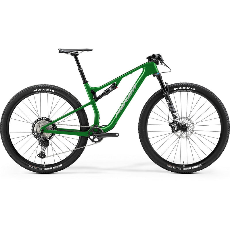 Merida Ninety Six XT Cross-Country Race Bike Dandelion Green