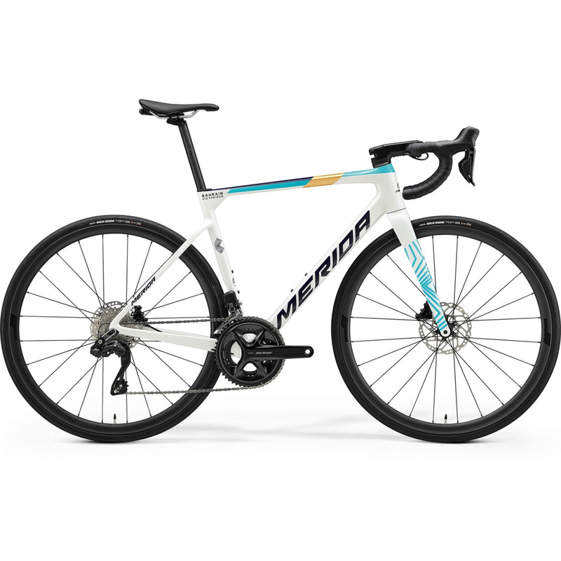 Merida Scultura 6000 Road Race Bike Teal/Pearl