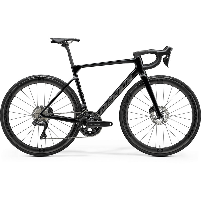 Merida Scultura 8000 Road Race Bike Black