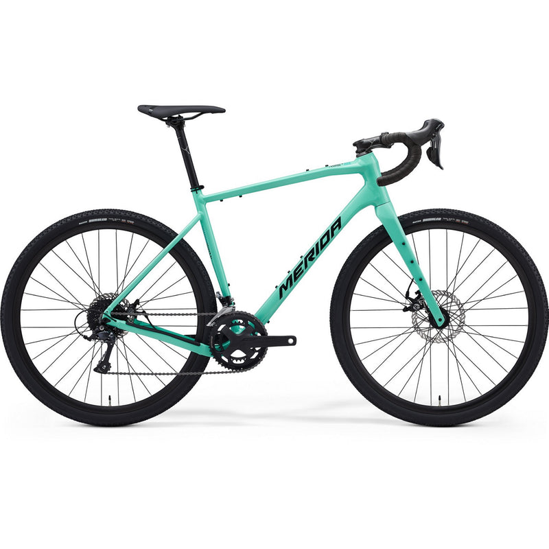 Merida Silex 200 Gravel Bike Crayon Teal