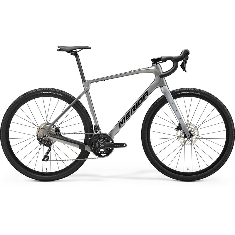 Merida Silex 4000 Gravel Bike Gunmetal Grey