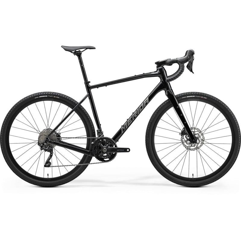 Merida Silex 400 Gravel Bike Black