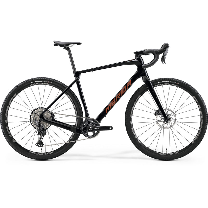 Merida Silex 7000 Gravel Bike Black