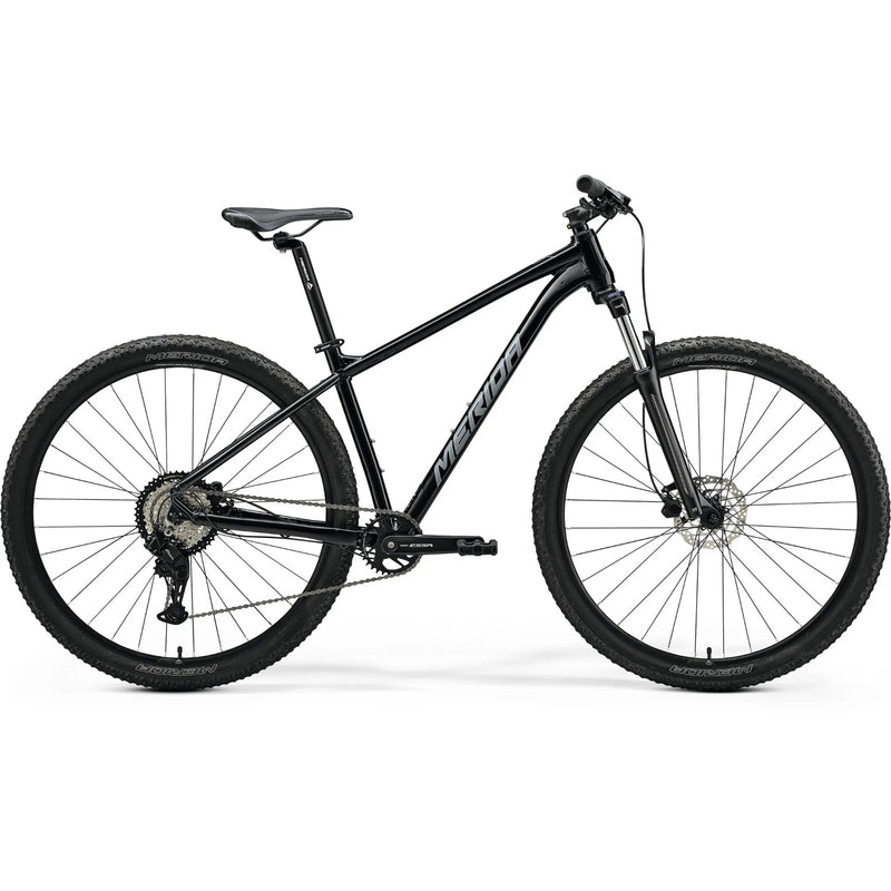 Merida Big.Nine 20 Hardtail Mountain Bike Black/Grey