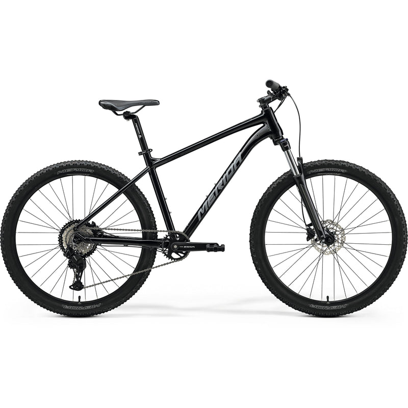 Merida Big.Seven 20 Hardtail Mountain Bike Black/Grey