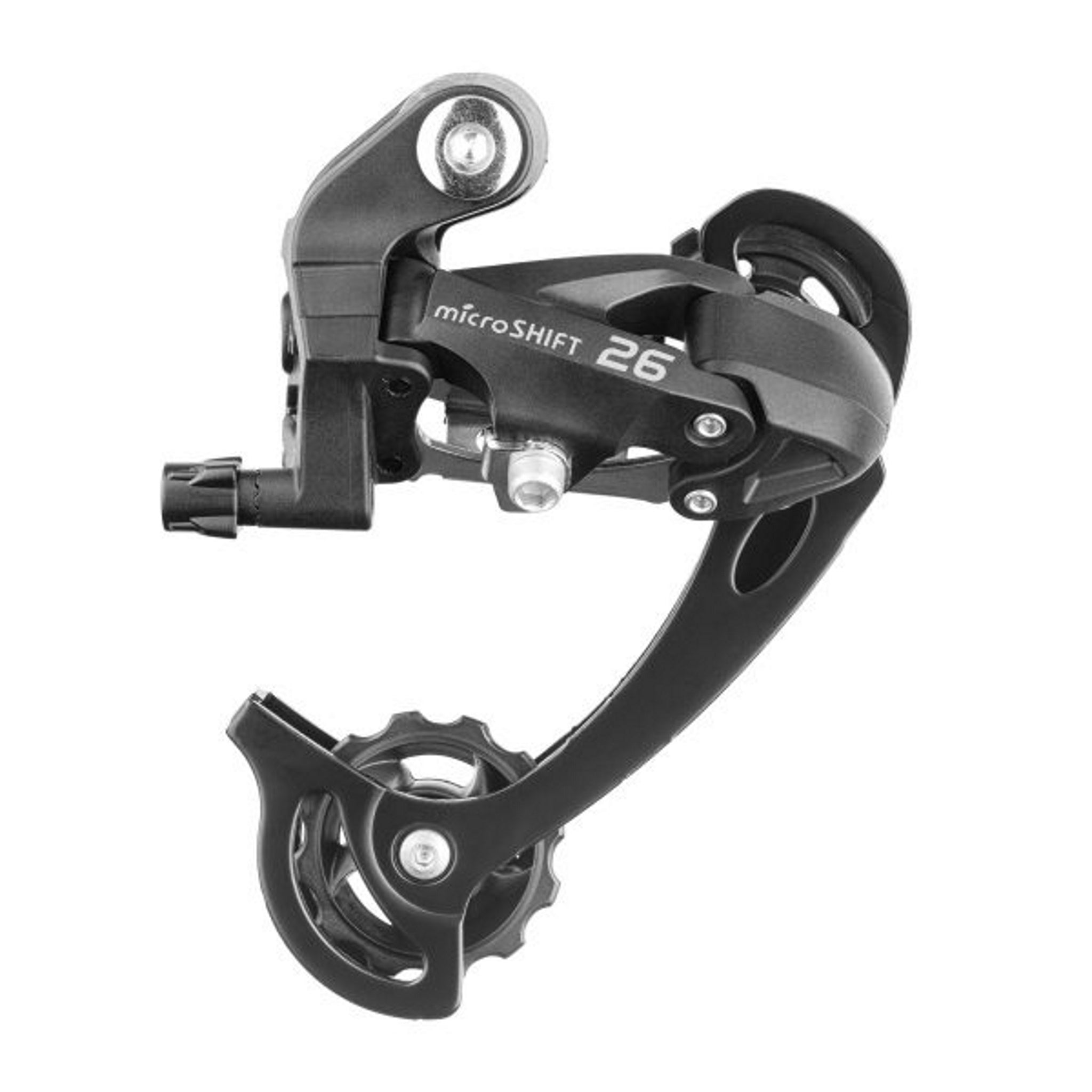 8 speed store long cage derailleur