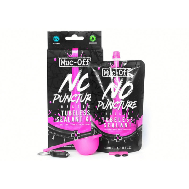 Muc-Off No Puncture Sealant 140ml