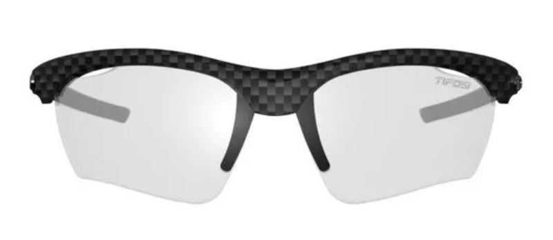 Tifosi Vero Cycling Glasses Carbon/Light Night Fototec Lens SPT