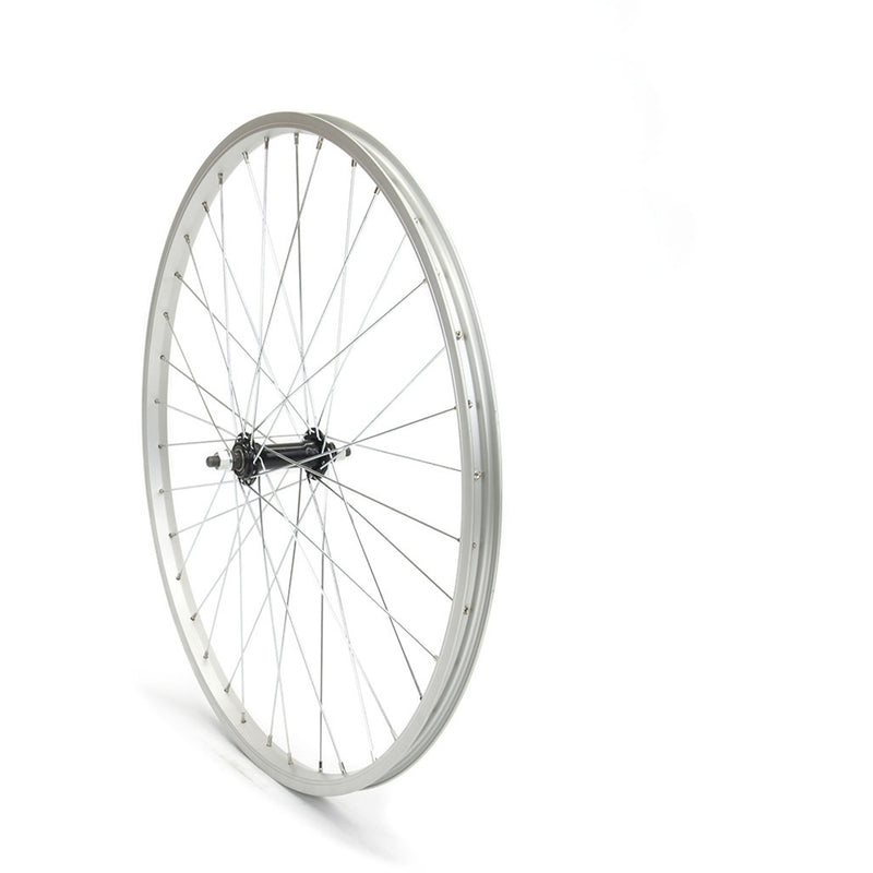 On Track Front Wheel 26" Nut Aluminium