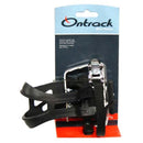 On Track Pedals 9/16 MTB Nylon/Steel Clips