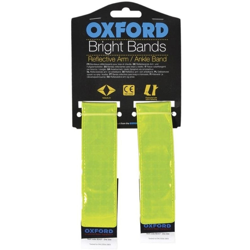 Oxford Arm/Ankle Safety Bands Yellow