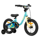 Pedal Bing 14" Kids Bike Blue/Yellow