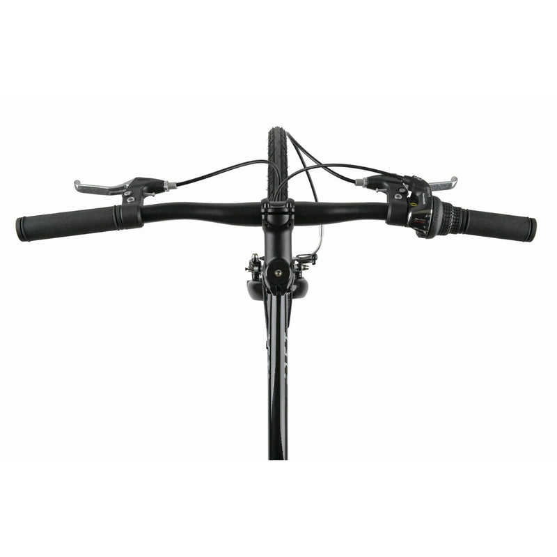 Pedal Jet 3 Flat Bar Road Bike Black