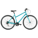 Pedal Jet 3 Trapeze Flat Bar Road Bike Turquoise