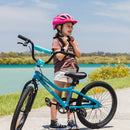 Pedal Strike 20" Kids Bike Aqua