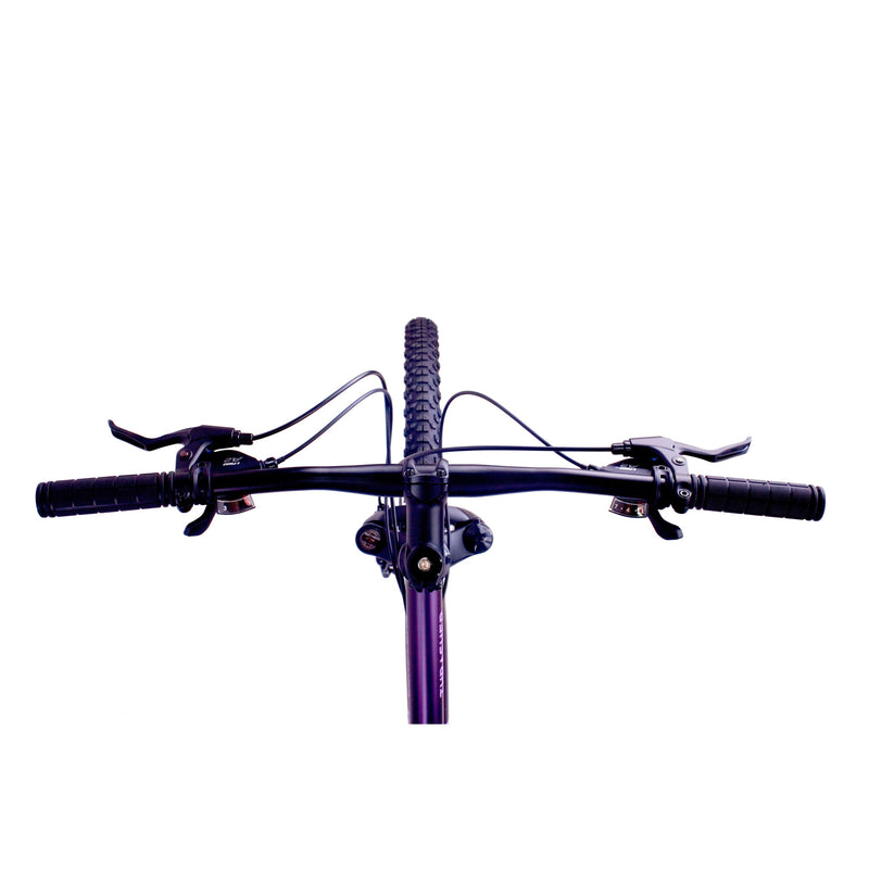 Pedal Thrasher 4 Trapeze Hardtail Mountain Bike Aubergine