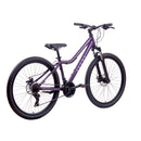 Pedal Thrasher 4 Trapeze Hardtail Mountain Bike Aubergine