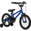 Pedal Buzz 16" Kids Bike Blue/Black