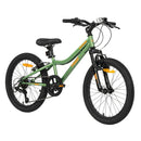 Pedal Chomp 20" Kids Bike Green