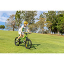 Pedal Chomp 20" Kids Bike Green