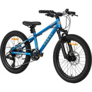 Pedal Hyena 20" Kids Bike Blue/Orange