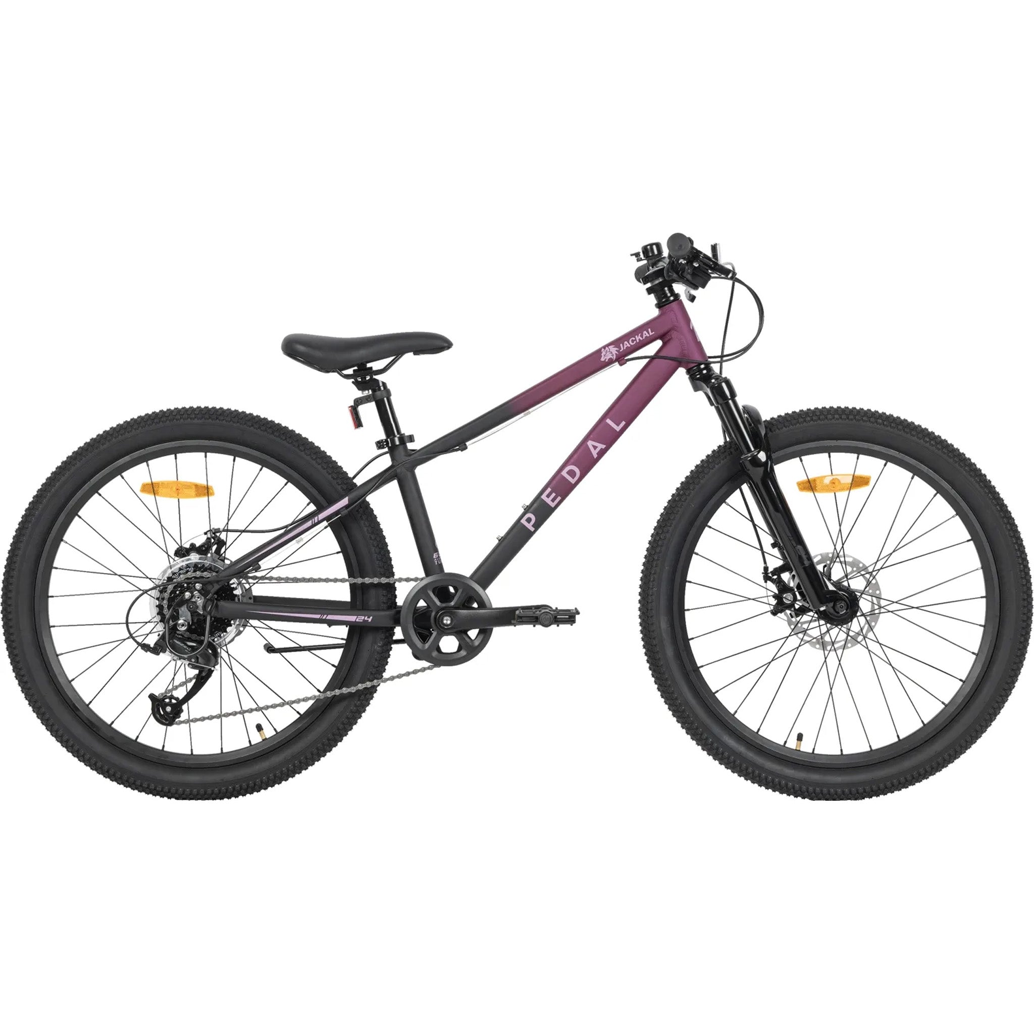 Jackal mountain bike specs sale