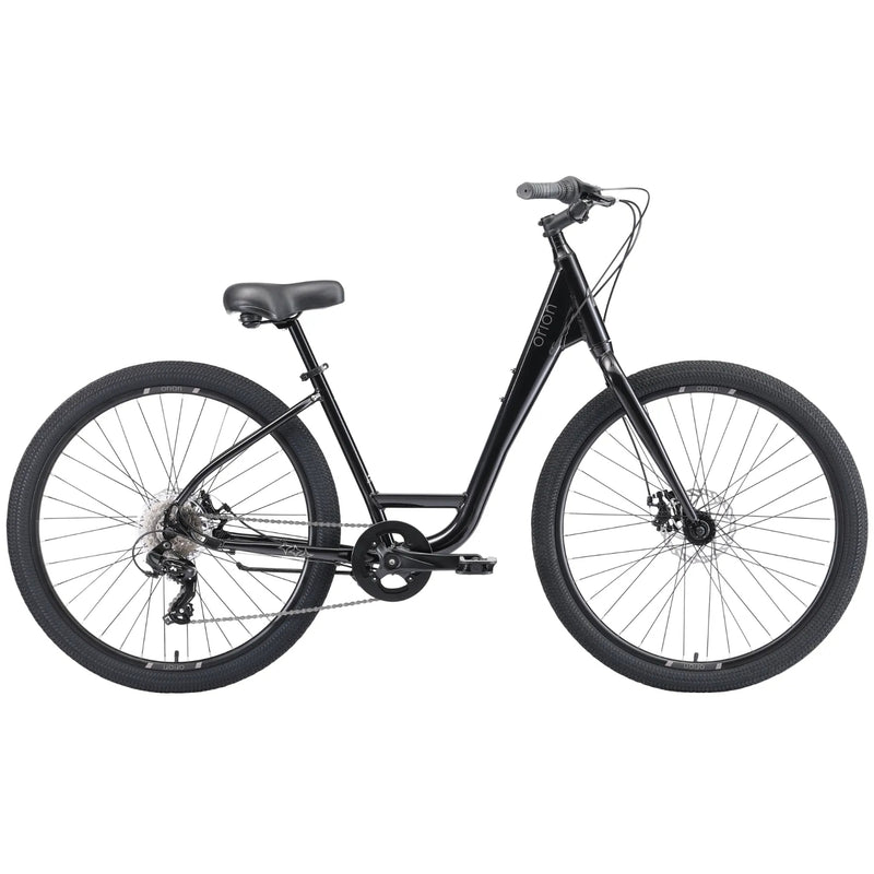 Pedal Orion 2 Cruiser Bike Black