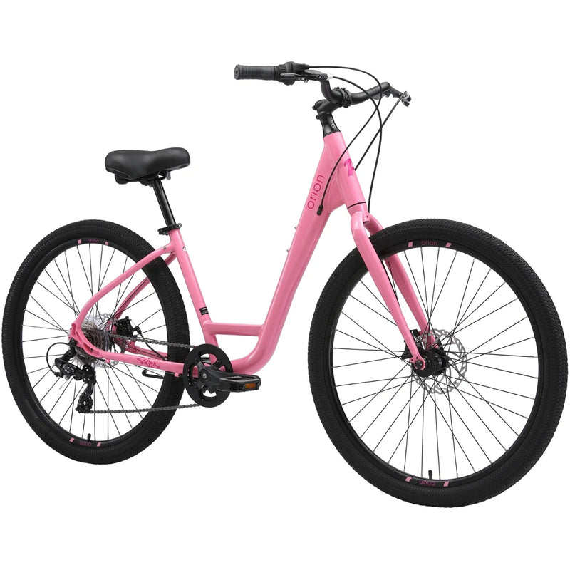 Pedal Orion 2 Cruiser Bike Pink