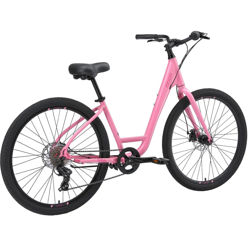 Pedal Orion 2 Cruiser Bike Pink