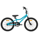 Pedal Strike 20" Kids Bike Aqua